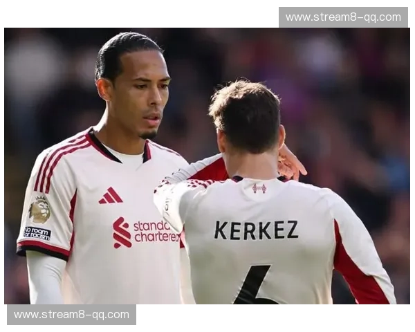 范戴克空中对抗成功136次 防守制空权依然稳固